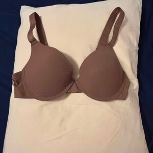 NWOT Danskin Women's Padded Bra in Warm Tan 36B